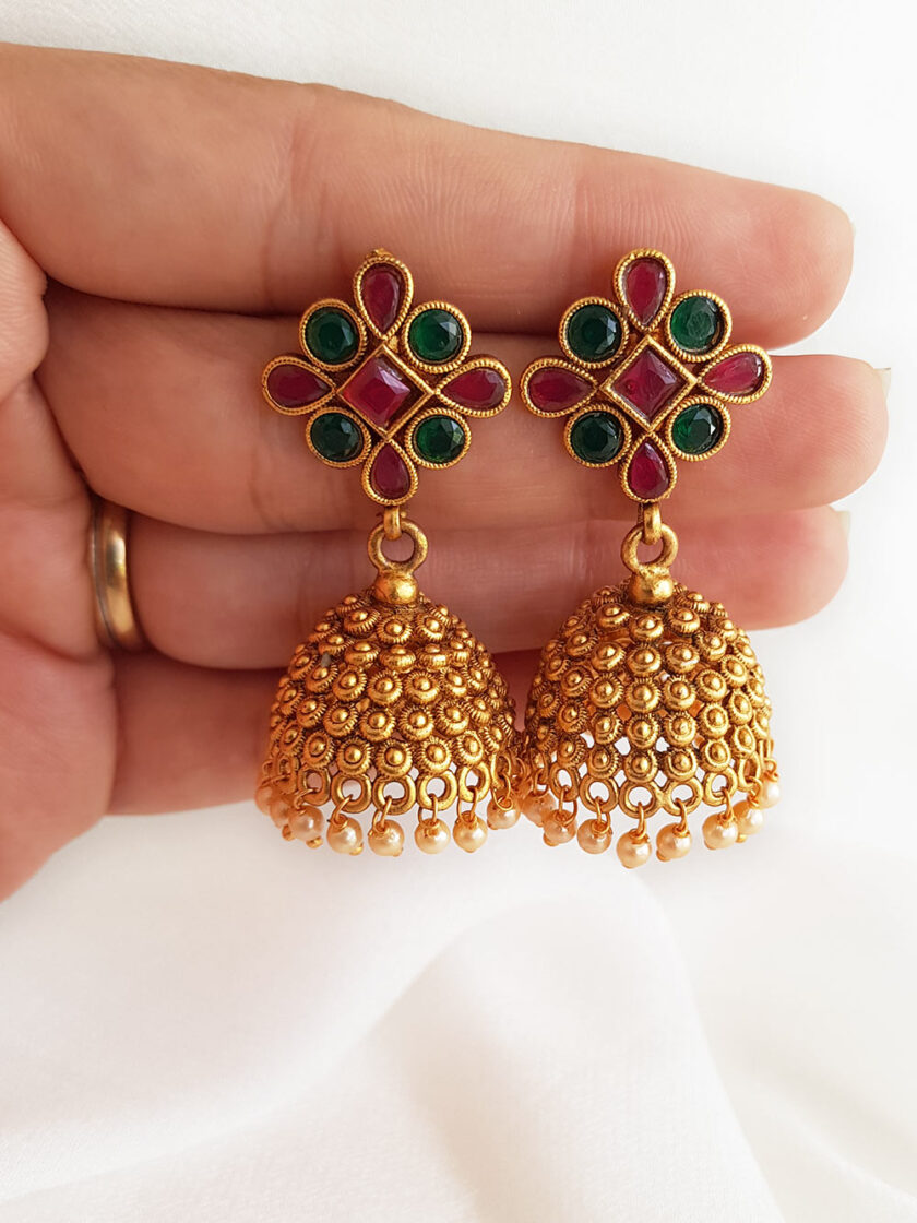 EARRING-E10 MULTY